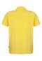 Camisa Polo VR KIDS Basic Amarela - Marca VRK KIDS