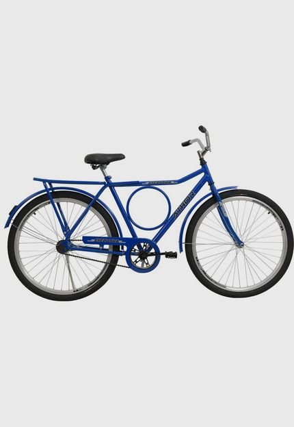 Bicicleta Aro 26 Exec. C/ Pedal Azul Athor Bikes - Marca Athor Bikes
