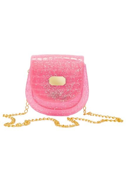 Bolsa Infantil Feminina Mini Bag Blogueirinha Funfy Menina - Marca Funfy