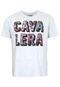 Camiseta Cavalera Logo Cinza - Marca Cavalera