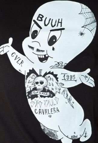 Camiseta Cavalera Indie 3d