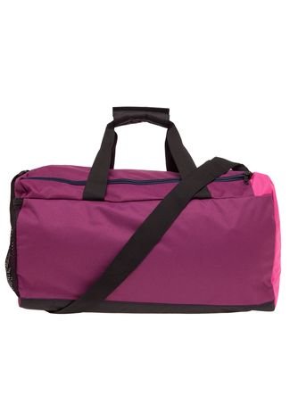 Bolsa Puma Fundamentals Sport Bag S Roxa - Compre Agora