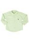 Camisa Reserva Mini Oxford Verde - Marca Reserva Mini
