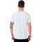 Camiseta John John Slim Circle In24 Cinza Claro Masculino - Marca John John