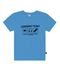 Camiseta Infantil Masculina Lendary Rovitex Kids Azul - Marca Rovitex Kids