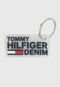 Camiseta Tommy Hilfiger Kids Infantil Bolso Cinza - Marca Tommy Hilfiger Kids