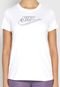 Camiseta Nike Sportswear Nsw Futura Off-White - Marca Nike Sportswear