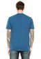 Camiseta Hurley The Brid Azul - Marca Hurley