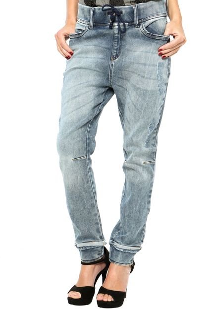 Calça Jeans Shoulder Azul - Marca Shoulder