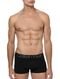 Cueca Calvin Klein Trunk Cotton CK Icon Preta 1UN - Marca Calvin Klein