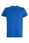 Camiseta Aleatory Kids Azul - Marca Aleatory