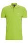 Camisa polo BOSS Paul Curved NCSA Verde - Marca BOSS