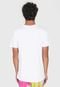 Camiseta Billabong Diecut Branca - Marca Billabong