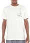 Camiseta Redley Prancha Off-white - Marca Redley