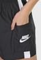Short Nike Sportswear Nsw Wvn Preto - Marca Nike Sportswear