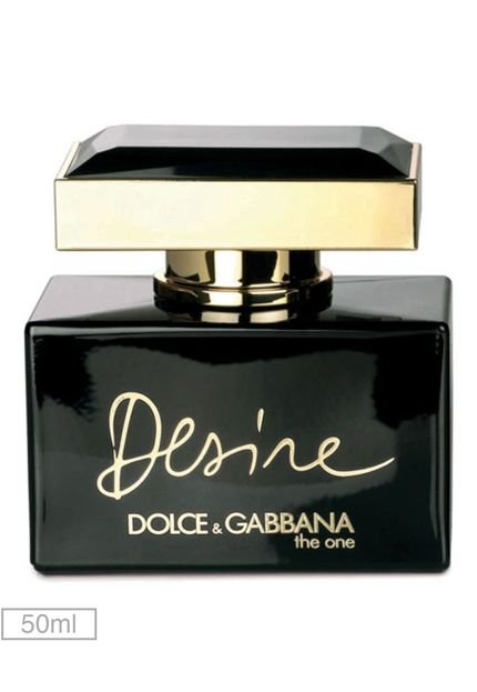Perfume The One Desire Dolce & Gabanna 50ml - Marca Dolce & Gabbana
