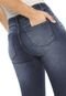 Calça Jeans Osmoze Skinny Azul - Marca Osmoze