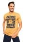 Camiseta Hang Loose Hawaiian Amarela - Marca Hang Loose