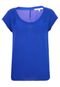 Blusa Shoulder Style Azul - Marca Shoulder