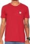 Camiseta Hang Loose Basicback Vermelha - Marca Hang Loose