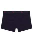 Cueca Reserva Masculina Boxer Red Woodpecker Cotton Preta - Marca Reserva