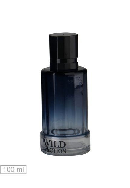 Perfume Wild Action 100ml - Marca Coscentra