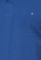 Camisa Polo Aramis Manga Curta Reta Azul - Marca Aramis