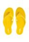 Rasteira Usaflex Clean Amarela - Marca Usaflex