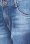 Bermuda Jeans Sawary Modern Azul - Marca Sawary