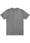 Camiseta Masculina Manga Curta com Efeito Estonado - Marca Hangar 33