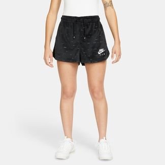 Shorts nike hot sale air feminino