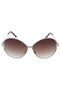Óculos Solar Anna Flynn Style Prata - Marca Anna Flynn