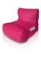 Puff Relax Nobre Rosa Stay Puff - Marca Stay Puff