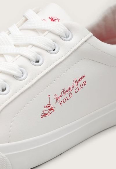 Tenis blanco royal county of berkshire polo club clearance