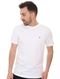 Camiseta Tommy Jeans Masculina Essential Cotton Branca - Marca Tommy Jeans