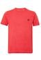 Camiseta Mandi Basic Vermelha - Marca Mandi