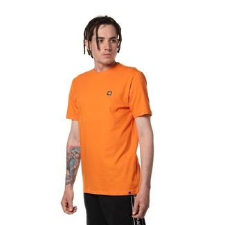 Camiseta Dc  Transfer Color Orange- Dc Shoes