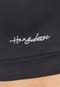 Top Hang Loose Authentic Preto - Marca Hang Loose