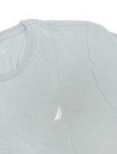 Camiseta Nautica Masculina Light Icon Azul Claro - Marca Nautica