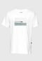 Camiseta Billabong Scenic Branca - Marca Billabong