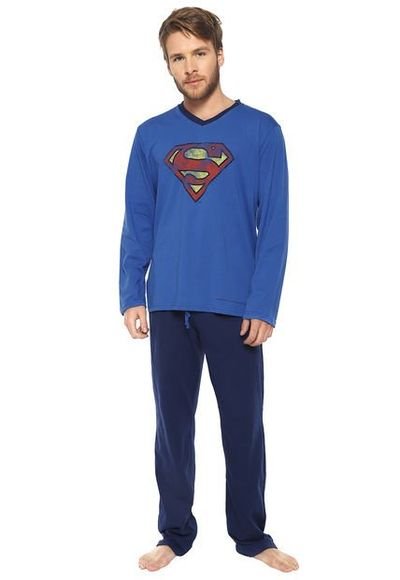 Pijama Superman Azul - Compra Ahora | Chile