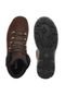 Bota Couro Timberland Trail Valley M Brown Marrom - Marca Timberland