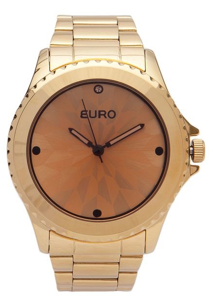 Relógio Euro EU2035YCE/4M Dourado - Marca Euro