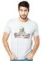 Camiseta Colcci Slim Kermit Cinza - Marca Colcci
