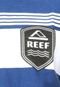 Camiseta Reef National Azul - Marca Reef