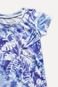 Camiseta Algodão Fullprint Reserva Mini Azul - Marca Reserva Mini