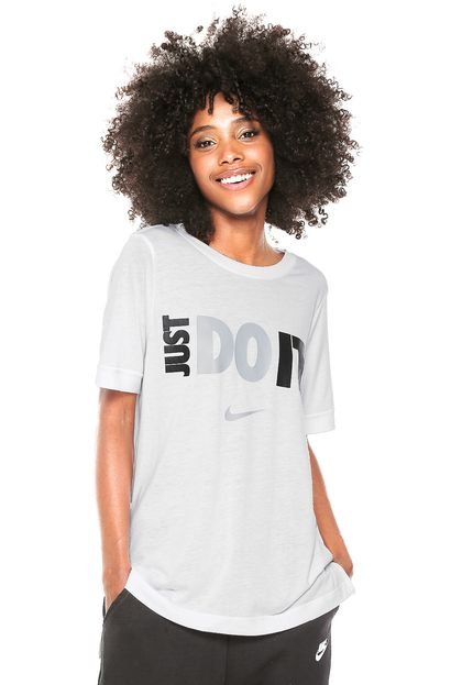 Camiseta Nike Sportswear Ss Jdi Pre Branca - Marca Nike Sportswear