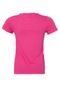Camiseta Nike Sportswear Free Heart Infantil Rosa - Marca Nike Sportswear