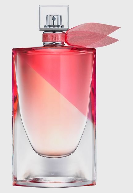 Perfume 100ml La Vie Est Belle En Rose Eau de Toilette Lancôme Feminino - Marca Lancome
