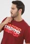 Camiseta Starter Logo Vinho - Marca S Starter